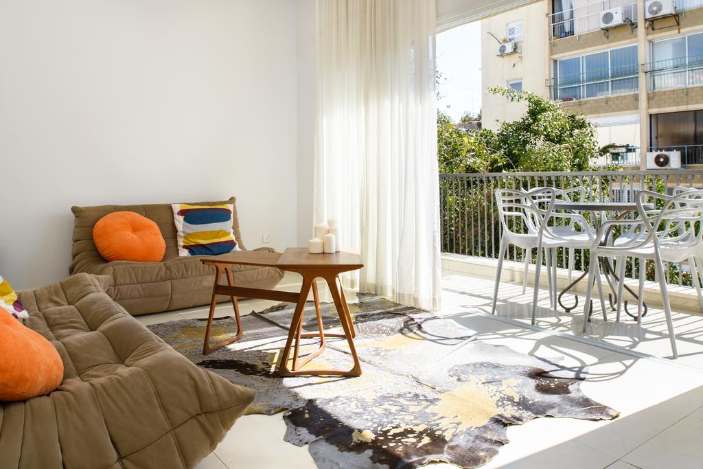 Relax & Sunny Near Beach By Feelhome Τελ Αβίβ Εξωτερικό φωτογραφία